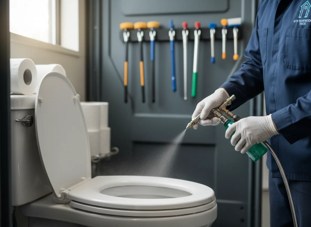 Why choose Construction Site Porta Potty Rental in Sedgwick, ME